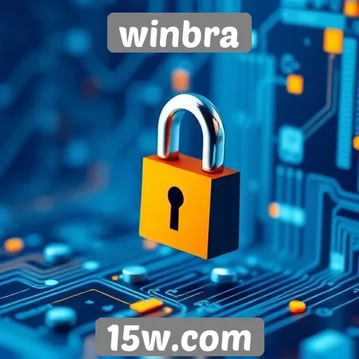 Análise de segurança e privacidade no site Winbra