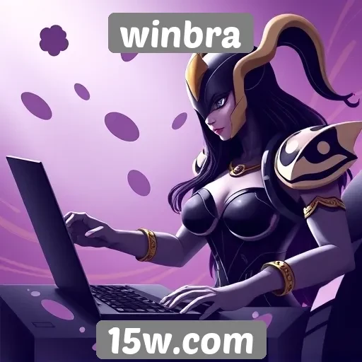 Plataforma Winbra expande oferta de jogos online